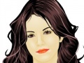 Игра Emma Waston Makeup 