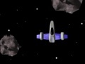 Игра Asteroid Run
