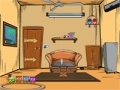 Игра Visitors Room Escape