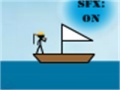 Игра Man Versus Fish