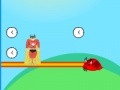 Игра Bomb Jack Clock