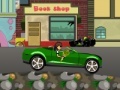 Игра Ben 10: Flower mission
