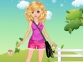 Игра Spring Time Dress Up