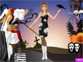 Игра Halloween Fashion