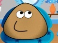 Игра Pou Bath And Care