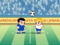 Игра Tendangan Maung