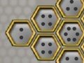 Игра Control over the hexagons