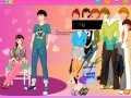 Игра Teeny couple