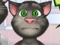 Игра Talking Tom Eye Doctor