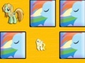 Игра My little pony: match
