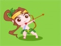 Игра Jeff The archery Master