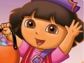 Игра Go Dora Go Puzzle
