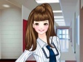 Игра School's In Anime Version
