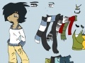Игра Dress up Nat