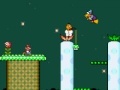 Игра Super Koopa World editer