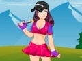 Игра Baseball Girl