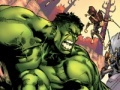Игра Incredible Hulk Fix my Tiles