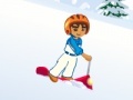 Игра Diego Scooter Racing