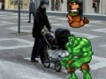 Игра Yogi vs The Hulk