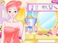 Игра Romantic Dinner Makeover