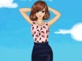 Игра Little Print Dresses