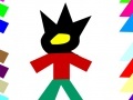 Игра Stick Dress-Up