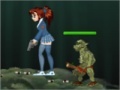 Игра Schoolgirs VS Orcs