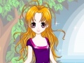 Игра Girl in palace garden