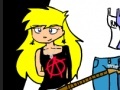 Игра Alicia's Dress Up