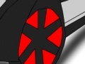 Игра Yellow major car coloring