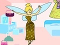 Игра Tinkerbell Dress up