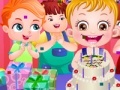 Игра Baby Hazel. Birthday party