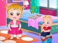 Игра Baby Hazel Daycare