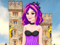 Игра Descendants Hair Salon 