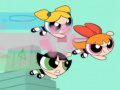 Игра Powerpuff Girls: Trailblazer 