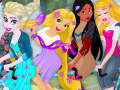 Игра Disney Princess Tandem 