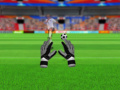 Игра Goalkeeper Challenge 