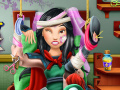Игра Warrior Princess Hospital Recovery 