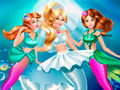 Игра Barbie In A Mermaid Tale