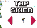 Игра Tap Skier