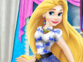 Игра Rapunzel Christmas Party Prep