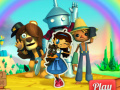 Игра The Pinball of Oz  