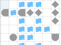 Игра Daily Battleship Solitaire