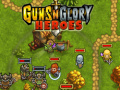 Игра Guns n Glory heroes
