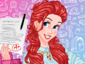 Игра Princess College Day