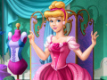 Игра Cinderella Tailor Ball Dress