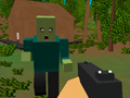 Игра ZombieCraft.io