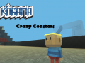 Игра Kogama: Crazy Coasters