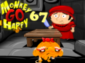 Игра Monkey Go Happy Stage 67