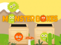 Игра Monster Boxes